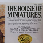Nukkekoti USA The House of Miniatures no 40019 - pikkukuva 2