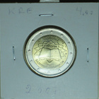 2007 Kreikka 2 € juhlaraha Rooman sopimus - pikkukuva 1