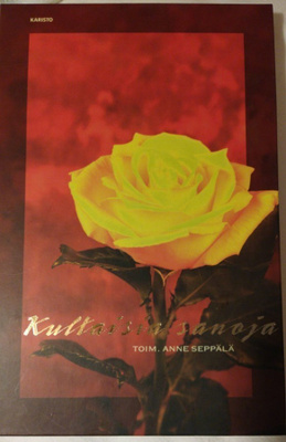 Kultaisia sanoja