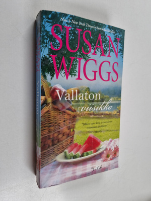 Susan Wiggs : Vallaton viisikko