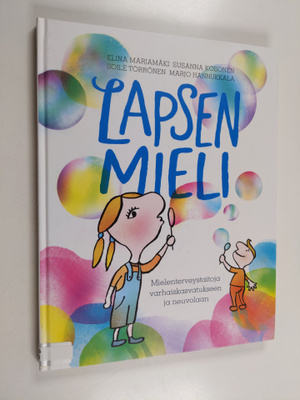 Marjo Hannukkala ym. : Lapsen mieli