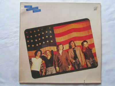 The Scratch Band: The Scratch Band  LP    1978