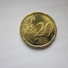 Suomi 20 cent, unc, v. 2005 - pikkukuva 1