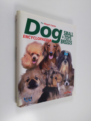Dominique Granjean : The Royal Canin Dog Encyclopaedia - ...
