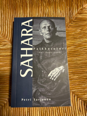 Sahara palkkasotilas Petri Sarjanen