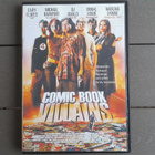 DVD: Comic Book Villains (Cary Elwes, Natasha Lyonne 2002) - pikkukuva 1
