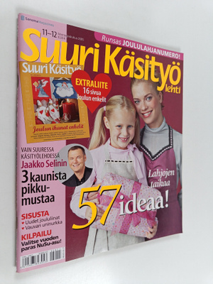 Suuri käsityö 11-12/2005