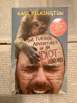 Karl Pilkington - The Further Adventures of An Idiot Abroad