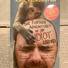 Karl Pilkington - The Further Adventures of An Idiot Abroad - pikkukuva 1