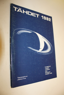 Tähdet 1982 : Ursan vuosikirja