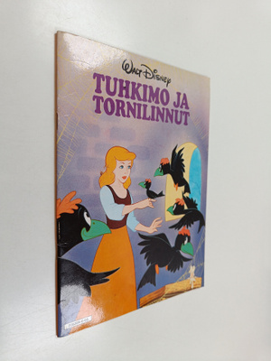 Walt Disney : Tuhkimo ja tornilinnut