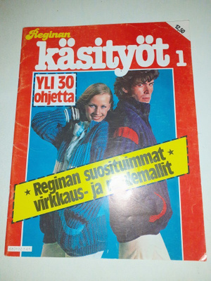 Reginan käsityöt 1