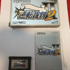 GBA: Phoenix Wright Ace Attorney 2 - pikkukuva 2