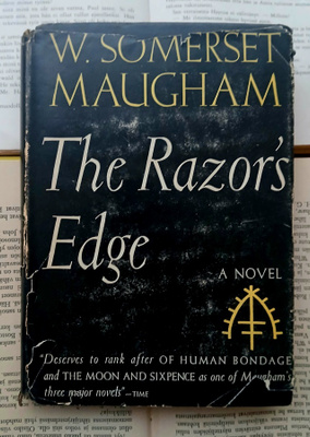 W. Somerset Maugham - The Razor's Edge (hardcover)