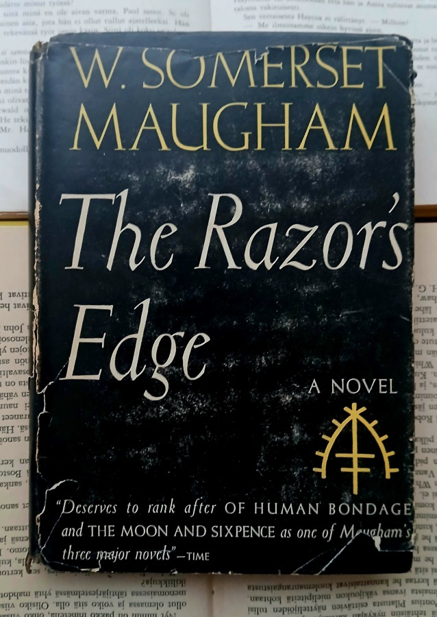 W. Somerset Maugham - The Razor's Edge (hardcover)
