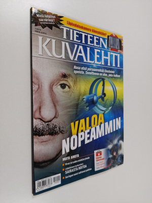 Tieteen kuvalehti 1/2014