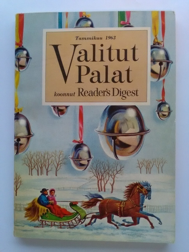 Valitut Palat lehti tammikuu 1963