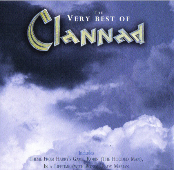 Clannad  -  The Very Best of Clannad  -  CD