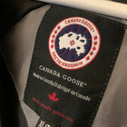 Canada Goose harmaa parkatakki XL - pikkukuva 3