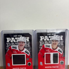 Ässät Kasper Puutio Game worn Patch - pikkukuva 1