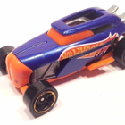 Rip Rod Hot Wheels 2013 5,5 cm - pikkukuva 1
