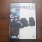 ANDRETTI RACING PC CD-ROM ( Hyvä kunto ) - pikkukuva 1