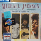 MICHAEL JACKSON - FARWELL MY SUMMER LOVE UK/EU M-/EX+ LP - pikkukuva 1