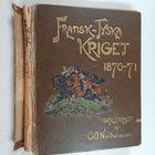 C. O. Nordensvan : Fransk-Tyska kriget 1870-1871 : i sina... - pikkukuva 1