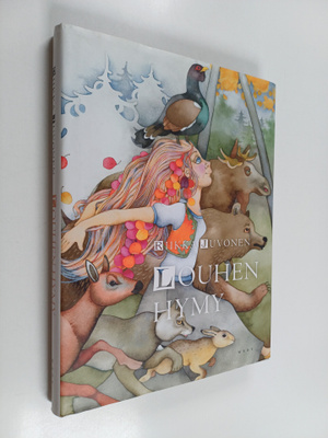 Riikka Juvonen : Louhen hymy