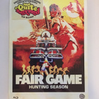 Naarasriista - Fair Game - Limited Edition Mediabook (UUSI) - pikkukuva 1