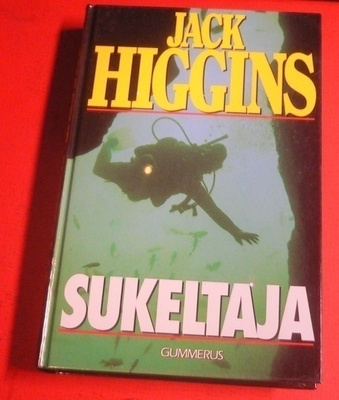 Jack Higgins : Sukeltaja