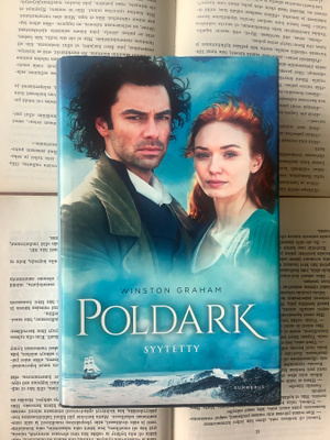 Winston Graham - Poldark: Syytetty (sid.)