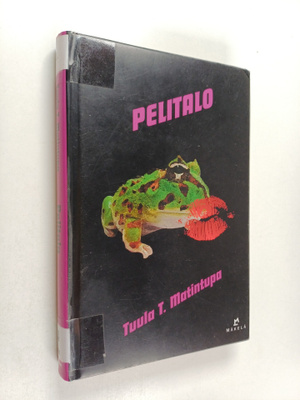Tuula T. Matintupa : Pelitalo : jännitysromaani
