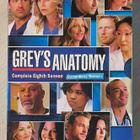 Greyn anatomia: Kausi 8 (2011-2012) 6DVD - pikkukuva 1