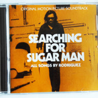 RODRIGUEZ, Searching For Sugar Man - CD - pikkukuva 1
