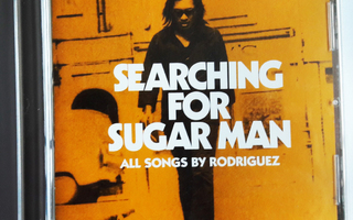 RODRIGUEZ, Searching For Sugar Man - CD