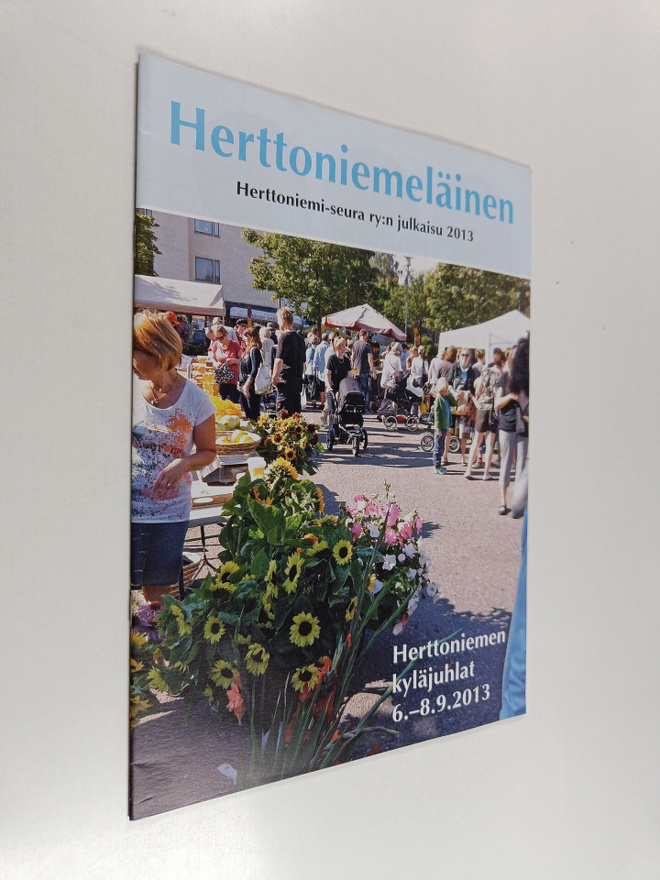 Herttoniemeläinen : Herttoniemi-seura ry:n julkaisu 2013