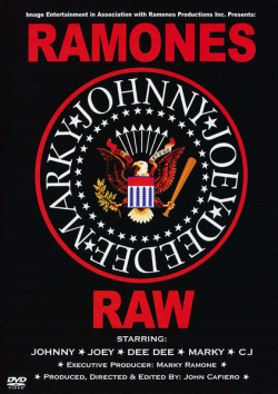 Ramones - Raw (DVD)