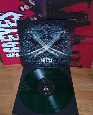 69 Eyes - X LP