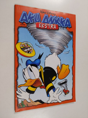 Walt Disney : Aku Ankka Ekstra 9/2009