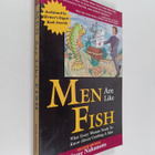 Steve Nakamoto : Men are Like Fish - What Every Woman Nee... - pikkukuva 1