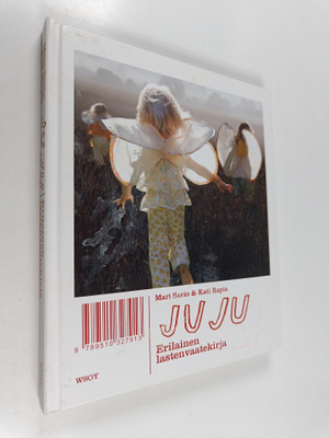Mari Savio ym. : Juju : erilainen lastenvaatekirja