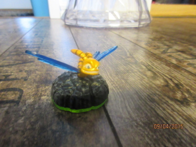Skylanders - Sparx Dragonfly