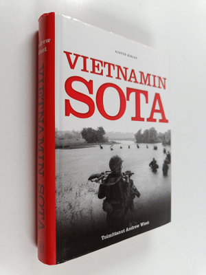 Andrew (toim.) Wiest : Vietnamin sota