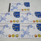 SAKSA 2005 rahasarja 5 x 1c-2e PROOF - pikkukuva 2