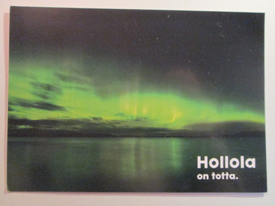 KULKEMATON HOLLOLA ON TOTTA LUONTO- JA RETKEILY HOLLOLA