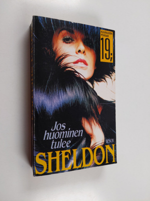 Sidney Sheldon : Jos huominen tulee