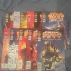 Star wars ,tähtien sota lehdet - pikkukuva 2