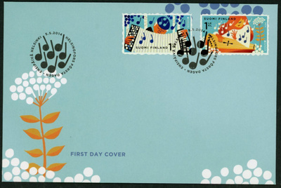 FDC 2014 Europa-Kansallissoittimet