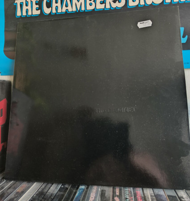 The Damned – The Black Album LP